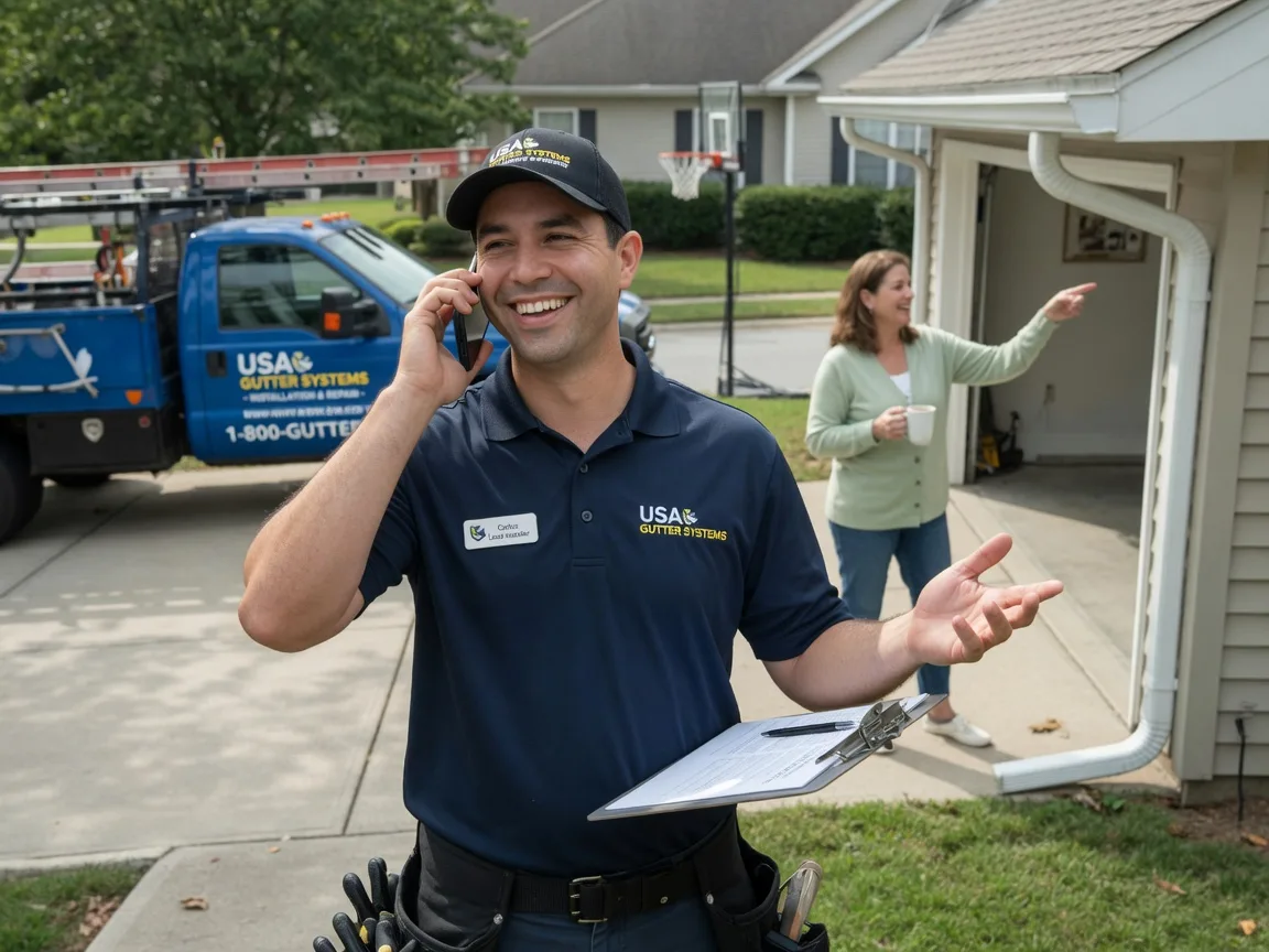 Gutter Installation Lumberville, PA FAQs