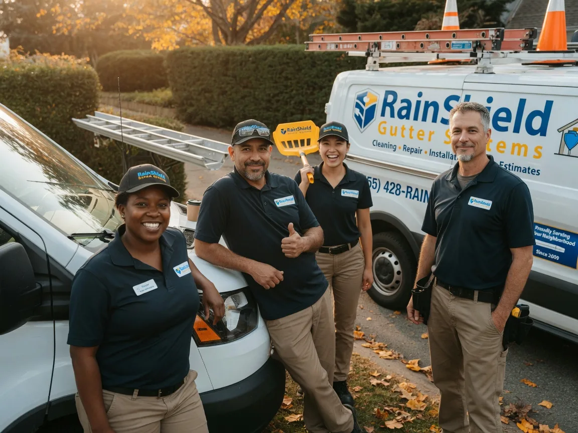 Gutter Installation company in Lumberville, PA