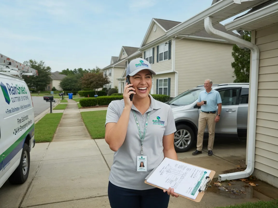 Gutter Installation Lumberville, PA FAQs